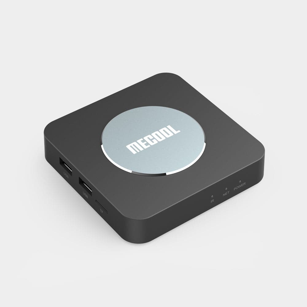 Mecool KM2 Plus Android TV Box (EOL)
