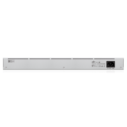 Ubiquiti UniFi 16 Port Gigabit 8 PoE 42W Switch 2SFP | USW-16-POE