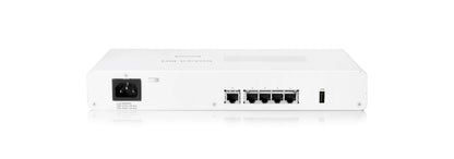 HPE Instant On 5-Port 2.5G PoE+ Secure Gateway | SG2505P