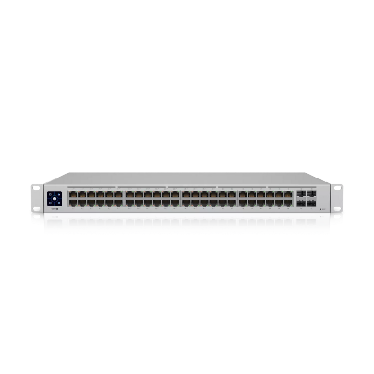 Ubiquiti UniFi Pro 48 Port 40 PoE 600W Switch 4SFP+ | USW-Pro-48-PoE