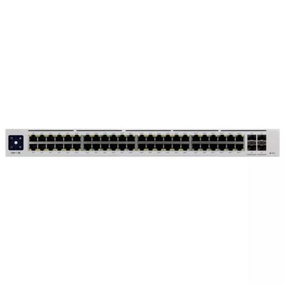 Ubiquiti UniFi Pro 48 Port 40 PoE 600W Switch 4SFP+ | USW-Pro-48-PoE