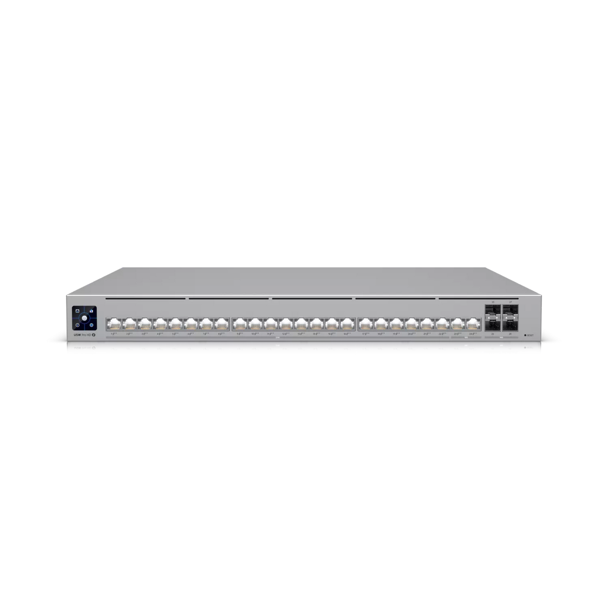 Ubiquiti UniFi Pro HD 24 Port PoE Switch 600W| USW-Pro-HD-24-PoE