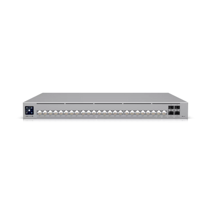 Ubiquiti UniFi Pro HD 24 Port PoE Switch 600W| USW-Pro-HD-24-PoE