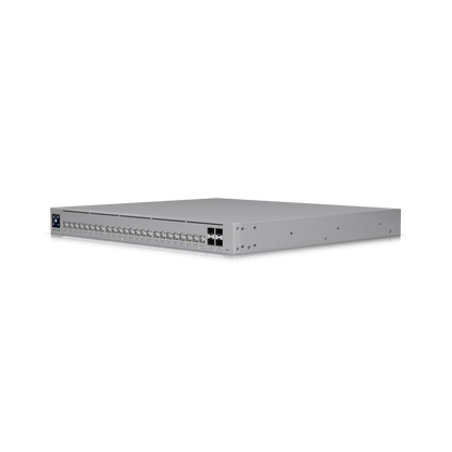 Ubiquiti UniFi Pro HD 24 Port PoE Switch 600W| USW-Pro-HD-24-PoE