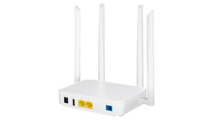 BDCOM xPON ONU/ONT, 802.11ac with 2 x GB LAN