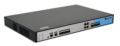 BDCOM 4 Port GPON OLT Headend - Dual Internal AC PSU