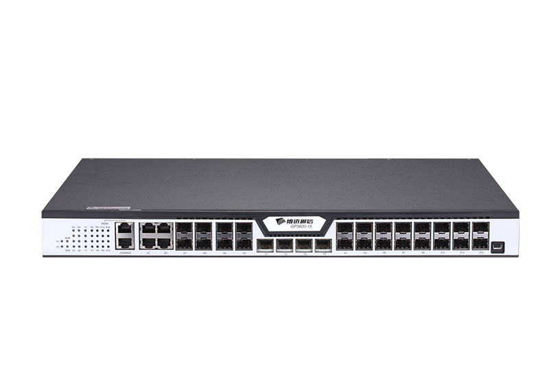 BDCOM 16 Port GPON L3 OLT Headend
