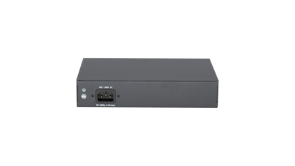 BDCOM Unmanaged 8-port Gigabit 120W POE switch, 8 POE ports, 2 GE TX ports