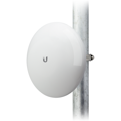 Ubiquiti UISP airMAX Nanobeam M5 16dBi Includes PoE injector | NBE-M5-16