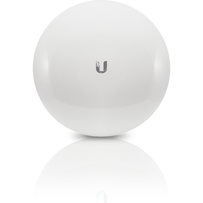Ubiquiti UISP airMAX Nanobeam M5 16dBi Includes PoE injector | NBE-M5-16