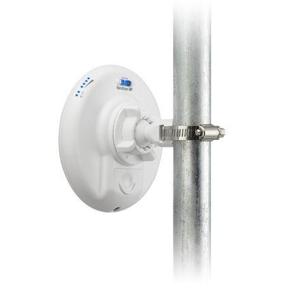 Ubiquiti UISP airMAX Nanobeam M5 16dBi Includes PoE injector | NBE-M5-16