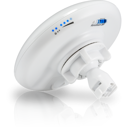 Ubiquiti UISP airMAX Nanobeam M5 16dBi Includes PoE injector | NBE-M5-16