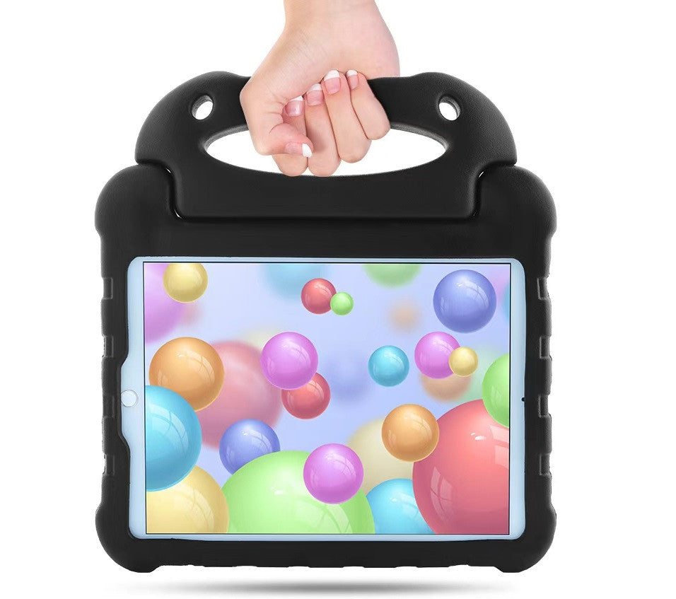 Tuff-Luv - Kids EVA Rugged ShockProof Handle Case for iPad A16 11" - Black