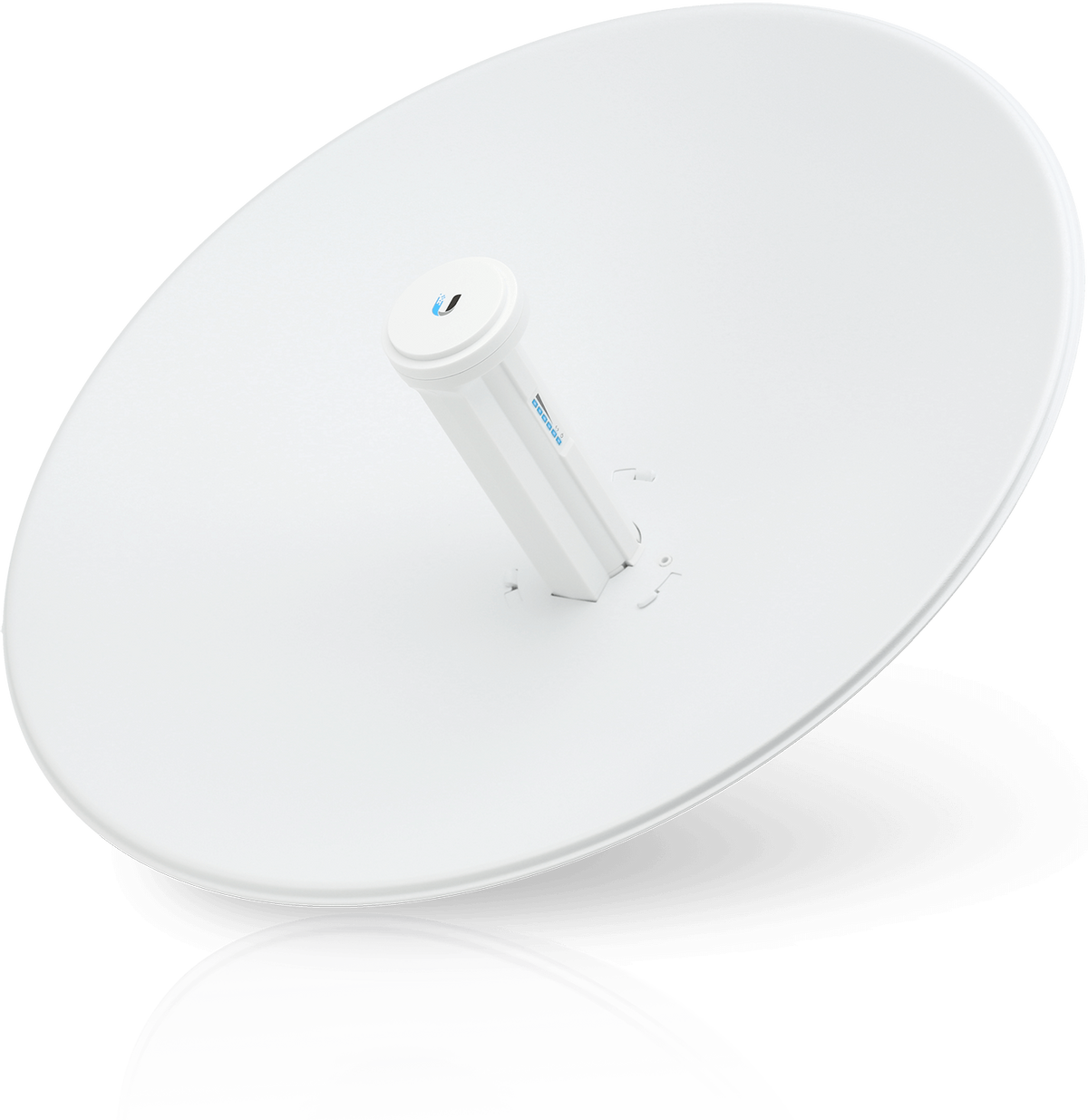 Ubiquiti UISP airMAX PowerBeam 5AC 500 5 GHz 27dBi Radio Includes POE Injector | PBE-5AC-500