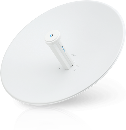 Ubiquiti UISP airMAX PowerBeam 5AC 500 5 GHz 27dBi Radio Includes POE Injector | PBE-5AC-500