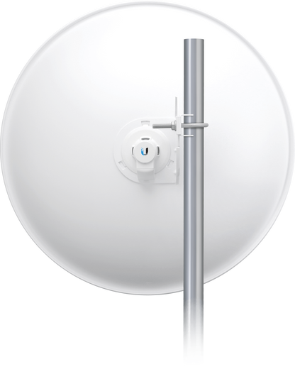 Ubiquiti UISP airMAX PowerBeam 5AC 500 5 GHz 27dBi Radio Includes POE Injector | PBE-5AC-500