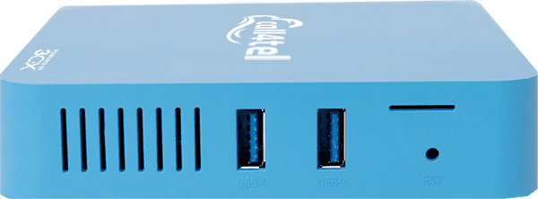 Call4Tel NX32 Lite - PBX Appliance Powered By 3CX (Incl. PSU) - Lightweight Casing