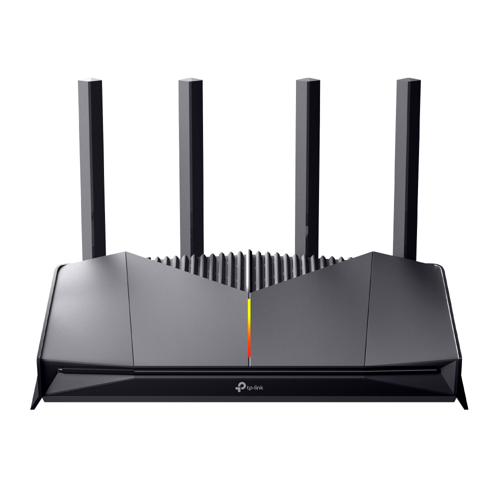 TP-Link BE3600 Dual-Band Wi-Fi 7 Gaming Router 3.6 Gbps 1×2.5G/WAN + 1×2.5G + 3×1G Ports 4× Antennas USB 3.0 RGB Lighting
