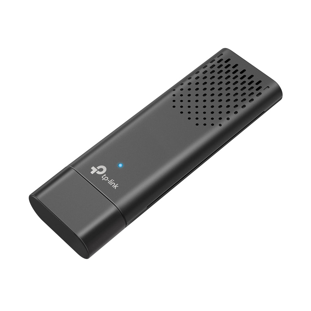 TP-Link AX1800 Dual-Band Wi-Fi 6 USB Adapter 1.8 Gbps USB 3.0 Internal Antennas OFDMA WPA3