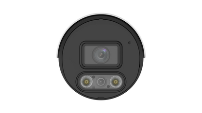 Uniview UNV 4MP Dual Light ColorHunter Bullet IP Camera 4mm | IPC2124LE-ADF40KMC-DL
