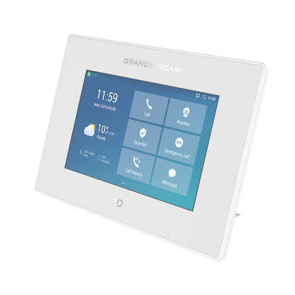 Grandstream SIP Touch Screen Intercom Speaker/Microphone