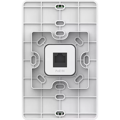 Grandstream Enterprise in-Wall WiFi 5 Wave 2 Indoor Access Point | GWN7624