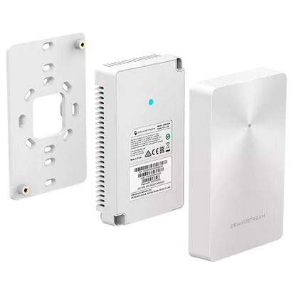 Grandstream Enterprise in-Wall WiFi 5 Wave 2 Indoor Access Point | GWN7624