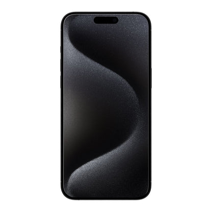 Belkin - TemperedGlass Privacy Treated Screen Protector for iPhone 15 Pro Max