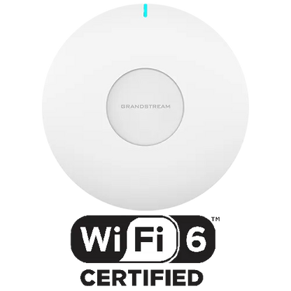 Grandstream Enterprise WiFi 6 Pluggable Indoor Access Point | GWN7660EM