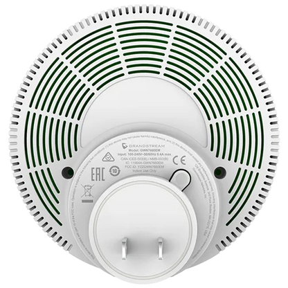Grandstream Enterprise WiFi 6 Pluggable Indoor Access Point | GWN7660EM
