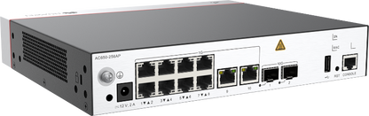 AC650-256AP 10*GE ports 2*10GE SFP+ ports manage up to 256 AP's