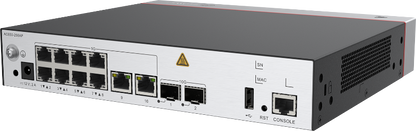 AC650-256AP 10*GE ports 2*10GE SFP+ ports manage up to 256 AP's