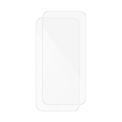 Belkin - Tempered Glass Screen Protector for iPhone 18 Pro Max and iPhone 17 Pro Max - 2 Pack