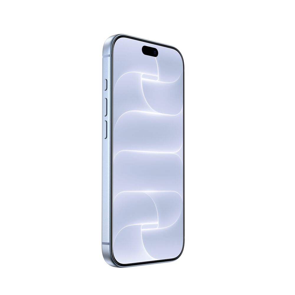 Belkin - Tempered Glass Screen Protector for iPhone 18 Pro Max and iPhone 17 Pro Max - 2 Pack
