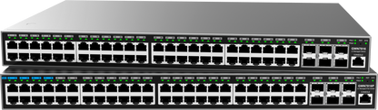 Grandstream Enterprise L3 48 port Managed GbE Switch | GWN7816