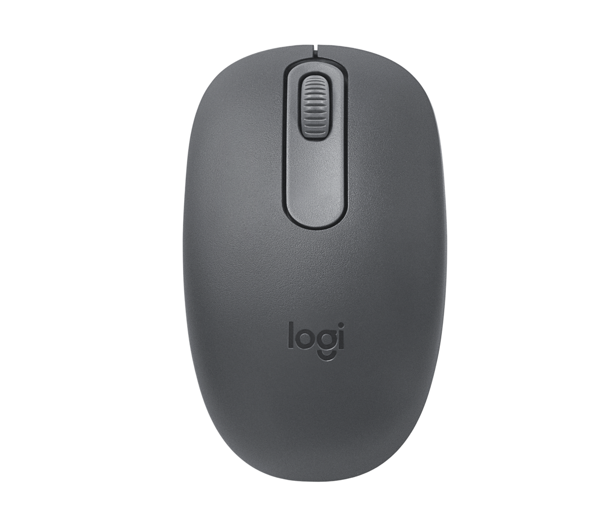 Logitech - M196 - Bluetoooth Mouse - Graphite