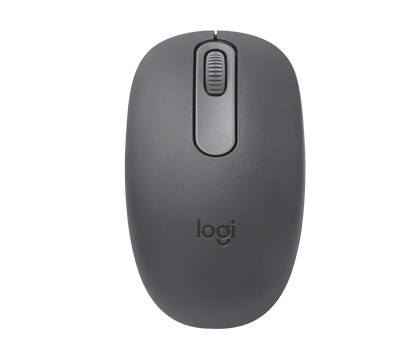 Logitech - M196 - Bluetoooth Mouse - Graphite
