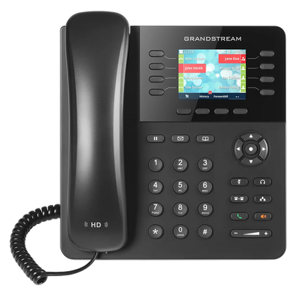 Grandstream 8 Line Desk Phone