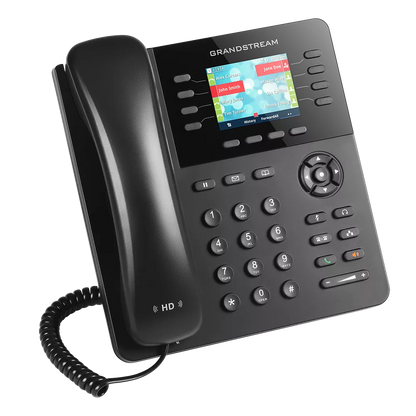 Grandstream 8 Line Desk Phone
