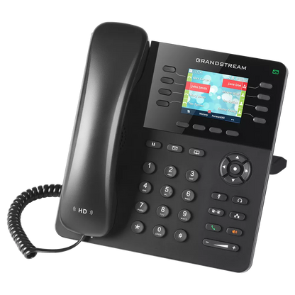 Grandstream 8 Line Desk Phone