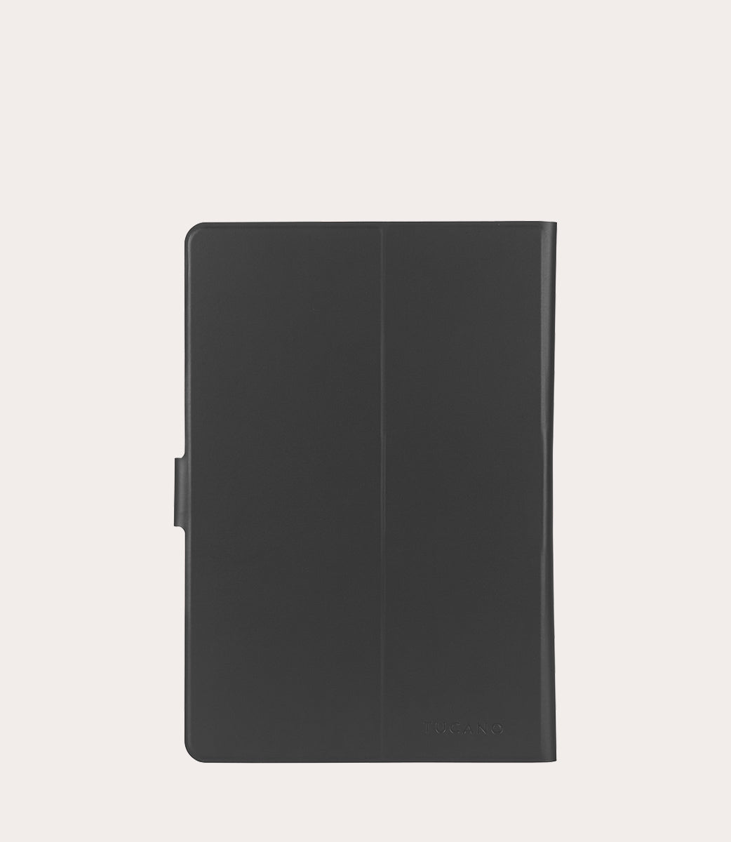 Tucano - Facile Plus Universal Folio Stand for Tablets up to 11" - Black