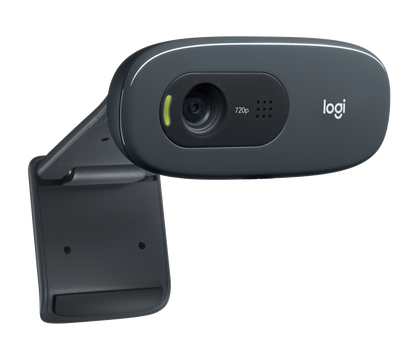 Logitech Webcam C270 - Grey