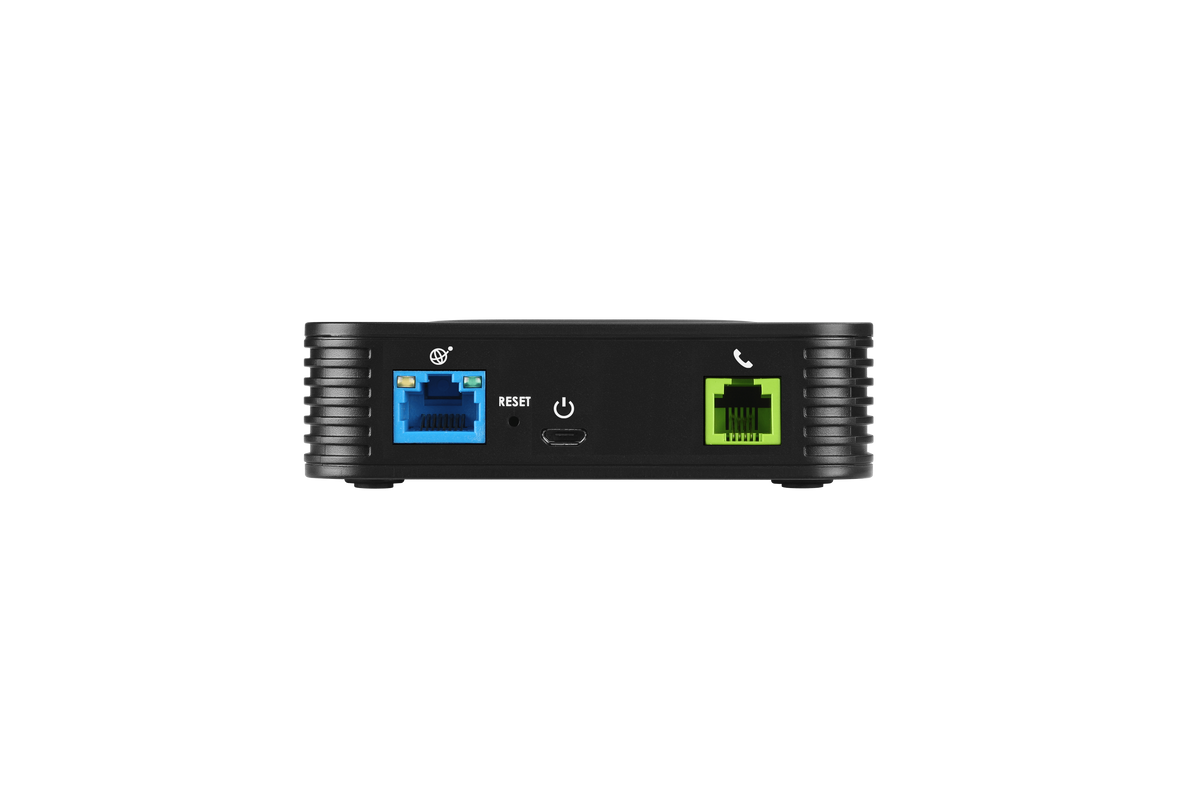 Grandstream SIP ATA 1 Port FXS Gateway | HT-801