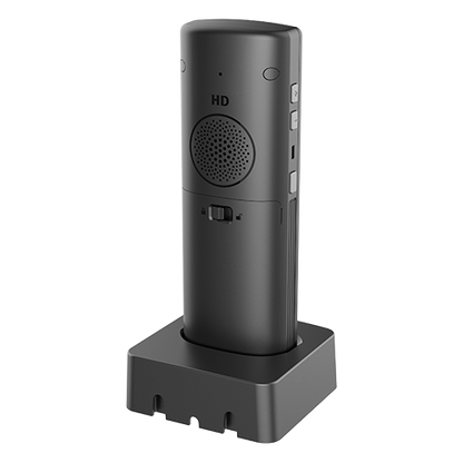 Grandstream Enterprise Ruggedised Cordless WiFi Phone | WP825