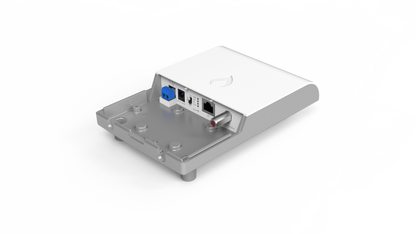 IgniteNet Outdoor Gigabit Ethernet to Coax Bridge