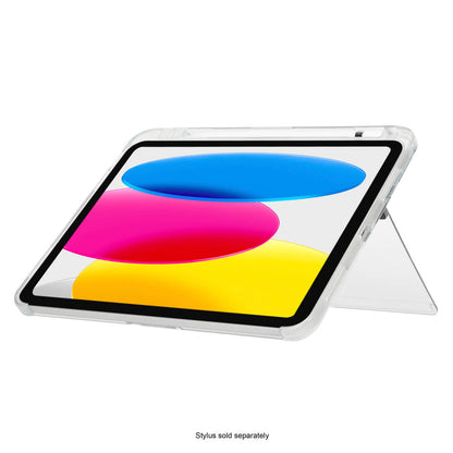 Targus Click-in Clear Case & Stand for Apple iPad A16 11" - Clear