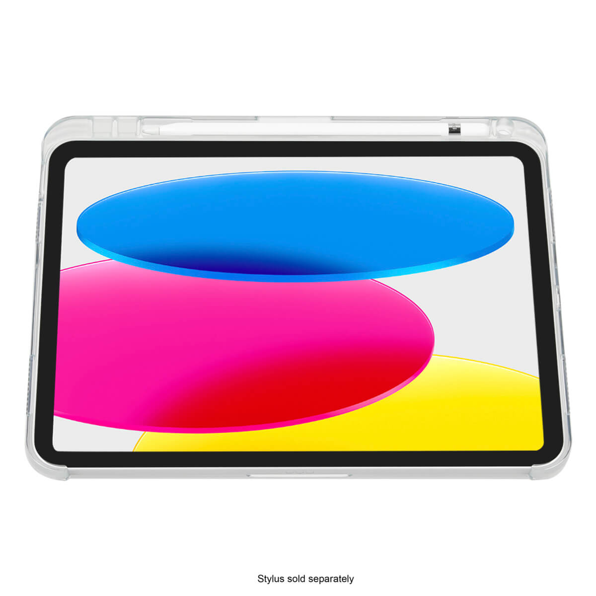 Targus Click-in Clear Case & Stand for Apple iPad A16 11" - Clear