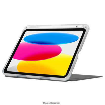 Targus - Pro-Tek Rugged Case - Compatible with Apple iPad (A16) 11" and iPad 10.9" - Clear Case