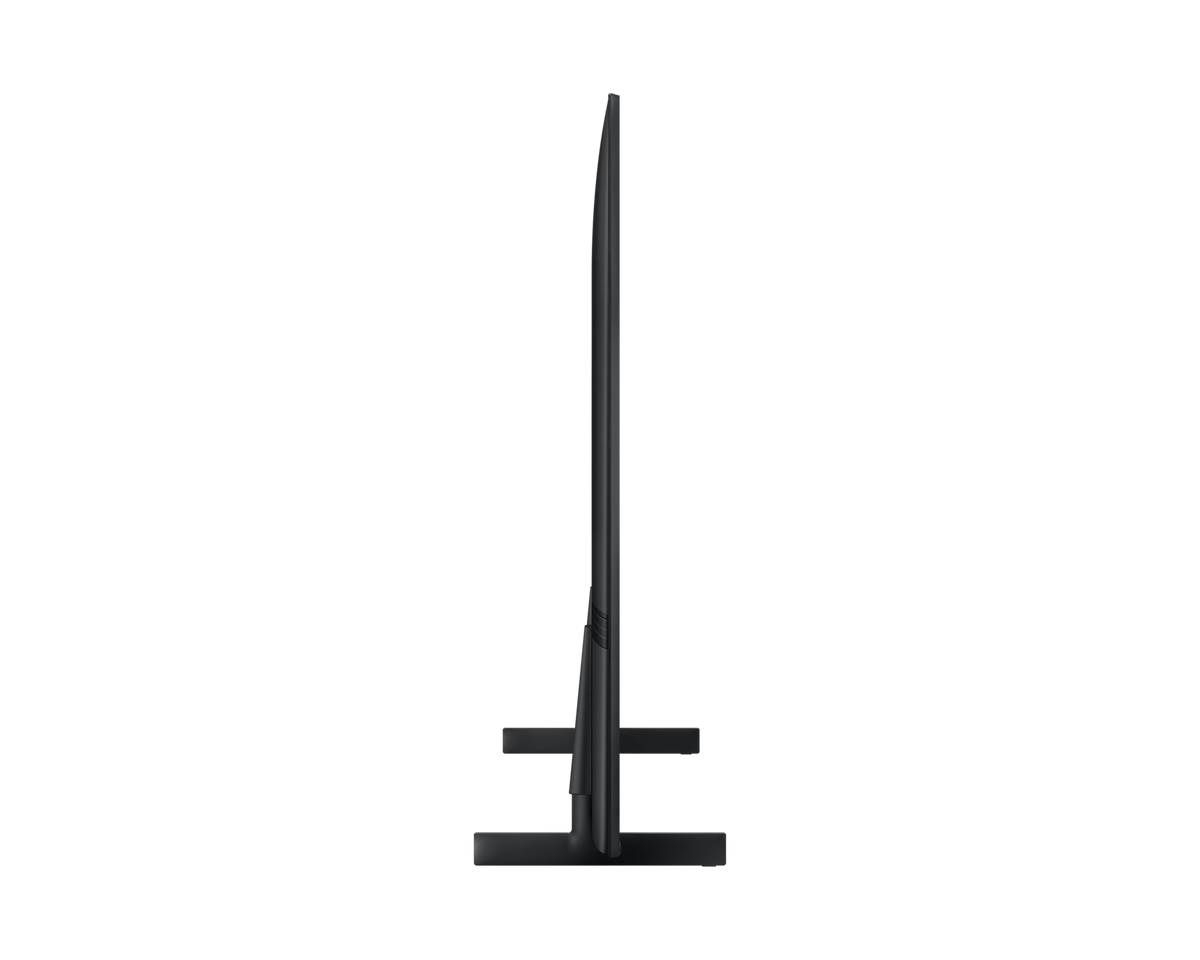 SAMSUNG HOSPITALITY DISPLAY/ UHD UPSCALING/ UHD DIMMING/ 3-SIDE BEZEL-LESS DESIGN/ MOBILE MIRRORING/ SWIVEL STAND