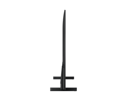 SAMSUNG HOSPITALITY DISPLAY/ UHD UPSCALING/ UHD DIMMING/ 3-SIDE BEZEL-LESS DESIGN/ MOBILE MIRRORING/ SWIVEL STAND